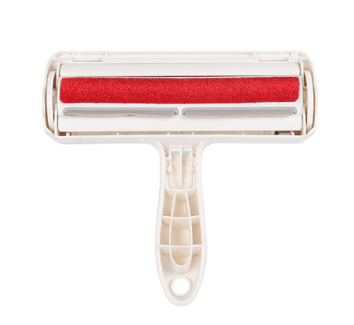 Reusable Pet Hair Remover Roller for Dogs & Cats | Lint Roller for Furniture & Car